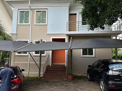 Luxury 4 Bedroom Duplex + BQ with Excellent Facilities