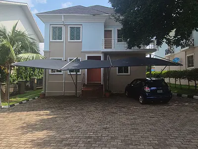 Luxury 4 Bedroom Duplex + BQ with Excellent Facilities