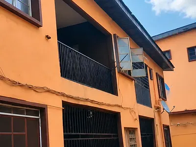 Block of 4 Units of 2 Bedroom Flat