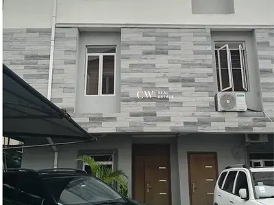 5 Bedroom Terraced Duplex