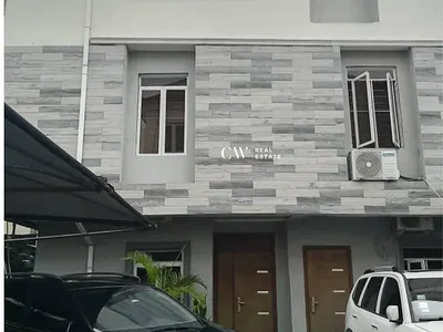 5 Bedroom Terraced Duplex