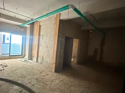 Shell/Carcass 1 Bedroom Apartment for Sale