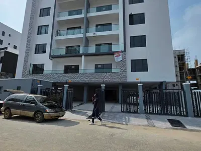 Beautifully Built 2 Bedroom Apartment + BQ with Communal Swimming Pool