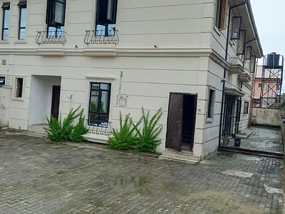 Commercial Building Consist of 3bed 2bed 1bedroom Flats