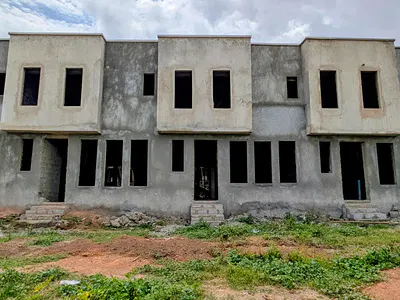 4 Bedroom Terrace Duplex