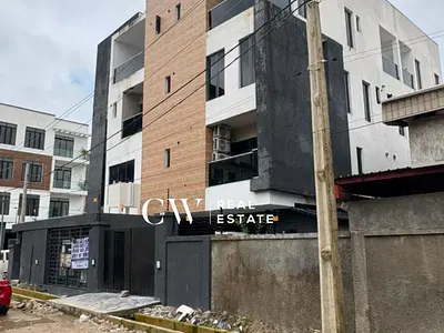 Furnished 1-Bedroom Apartment