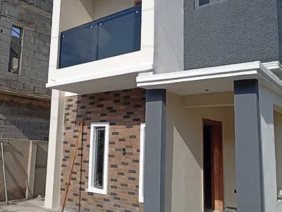 Newly Built and Tastefully Finished 4 Bedroom Detached Duplex with BQ