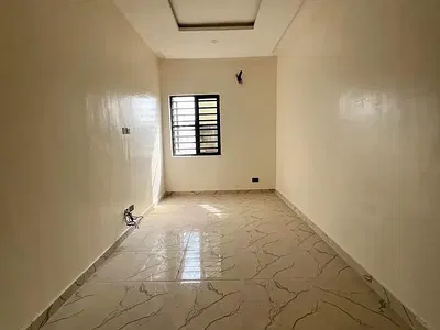Wonderfully Finished 4 Bedroom Semi-Detached Duplex + BQ & Solar