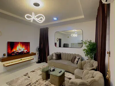 Luxurious and Cozy 1 Bedroom Apartment