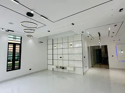 Standard Brand New 4 Bedroom Fully Duplex