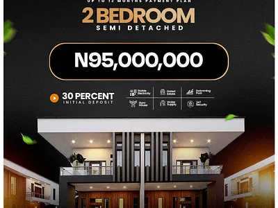 2bedroom Apartment in Heirs Court