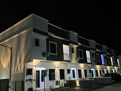 3 Bedroom Semi Detached Duplex