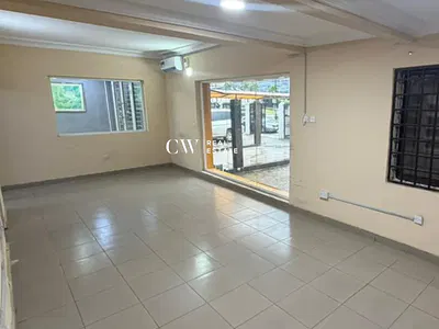 Ground Floor Commercial Space
