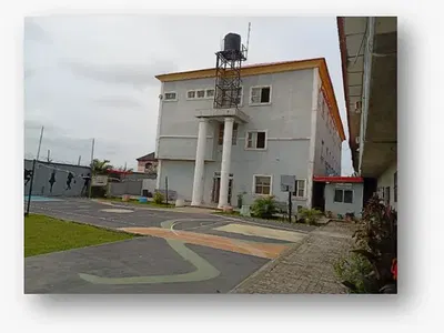 Fully Functional Primary & Secondary School