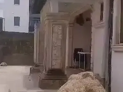 Secured 4-Bedroom Flat with Global C of O