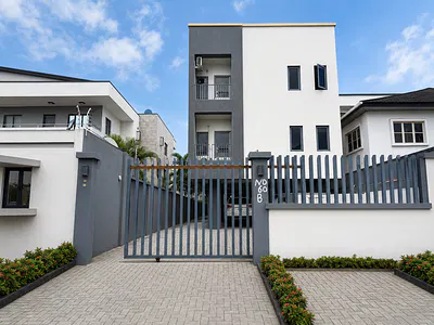 2-Bedroom Apartment with BQ