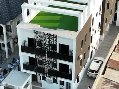New Studio Apartment