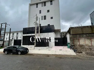 2-Bedroom Maisonette