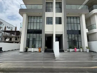5 Bedroom Semi Detached Duplex with BQ and Pool