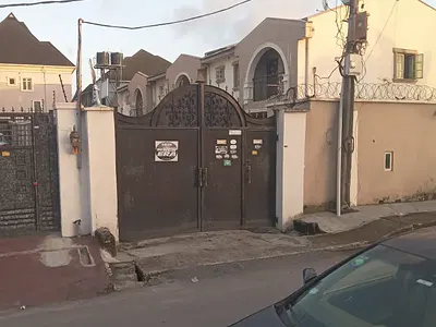 3 Bedroom Terrace Duplex
