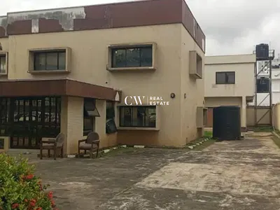 Commercial Detached Building