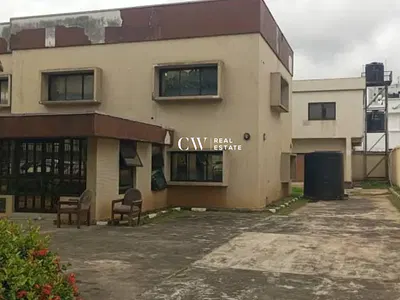 Commercial Detached Building