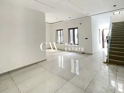 4 Bedroom Semi-Detached Duplex