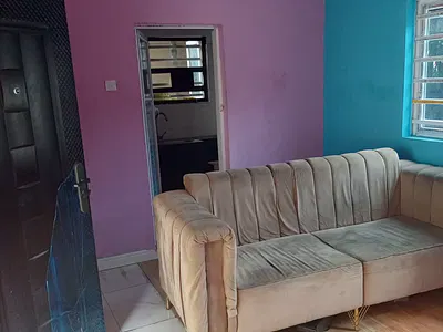 Room and Parlour Self Contained Apartment