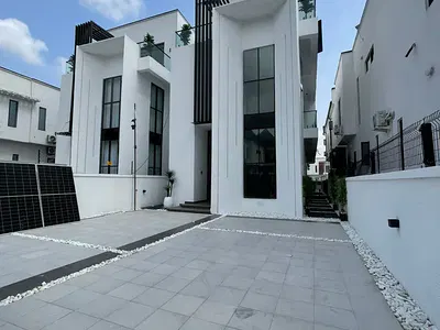 Luxury Finished 5 Bedroom Detached Home with BQ, Cinema & Pool
