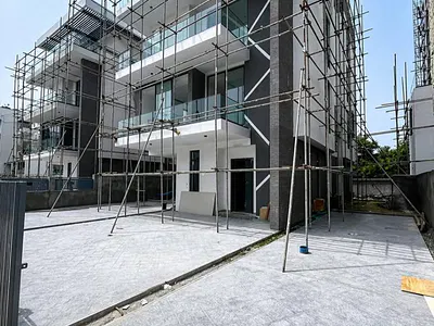 6bed 2RM BQ Pool Cinema Banana Isalnd Estate