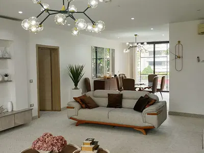 12 Units of 1-Bedroom Apartments (Unfurnished)