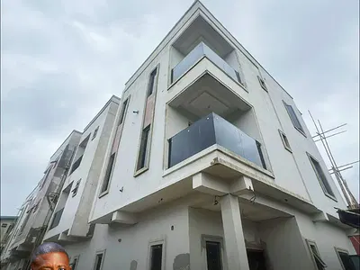Modern 3 Bedroom Apartments with Modern Features