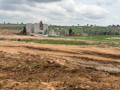 450 SQM Land