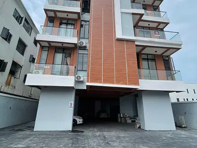 2 Bedroom Apartment
