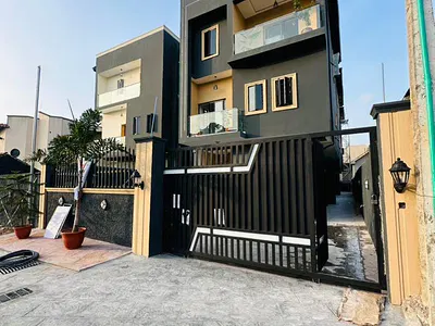 Brand New 5-Bedroom Fully Detached Duplex + BQ