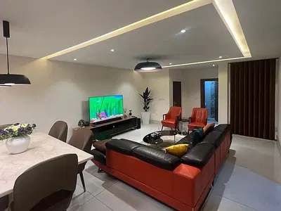 Luxury 2 Bedroom Penthouse