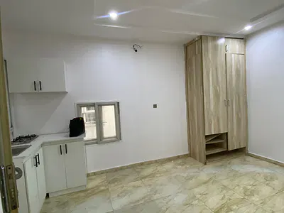 Studio Room with Open Kitchen, Pool, Gym, And 24HRS Light and Security