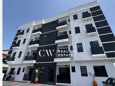 3-Bedroom Apartment with BQ Lekki Phase 1