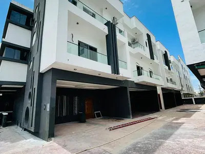3 Bedroom Terraced Duplex