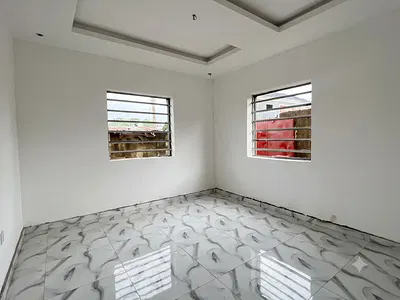 A Newly Built Spacious Mini Flat in a Serene Location