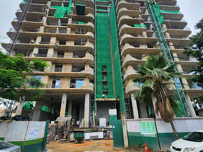 Off-Plan 2, 3, & 4-Bedroom Apartments