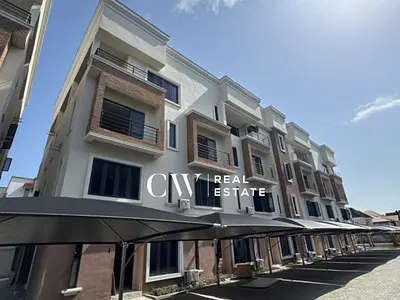 3-Bedroom Penthouse with BQ