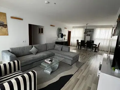 Serviced 3 Bedroom Apartment