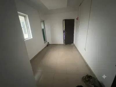 A Neatly Used Spacious Roomself Contain with Modern Features