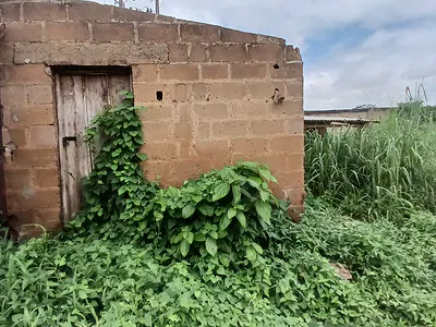 About 1, 800SM Commercial Land