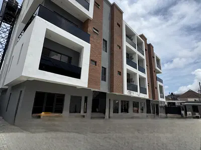 3 Bedroom Maisonette Duplex with BQ and Pool