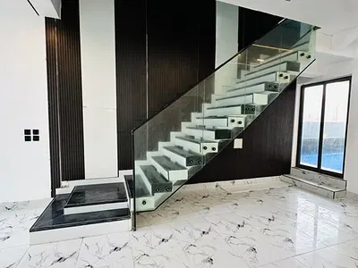 Brand New 5 Bedroom Fully Detached Duplex with BQ & Swimming Pool