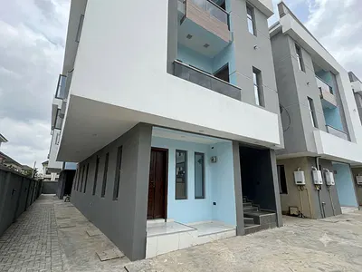 A Newly Built Spacious 2 Bedroom Flat in a Nice Location