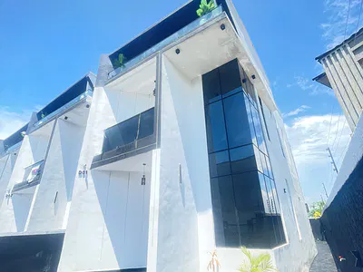 Luxury 4 Bedroom Detached Duplex and 1BQ at Ajah by Lekki/Epe Express
