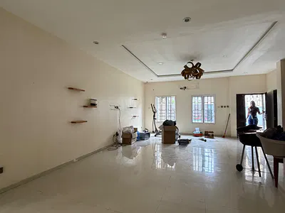 Well Built 4 Bedroom Terrace Duplex